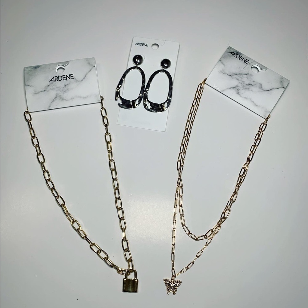 Jewellery set